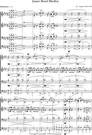 James Bond Medley