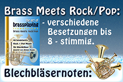 Brass Meets Rock/Pop