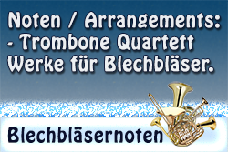 Trombone Quartett